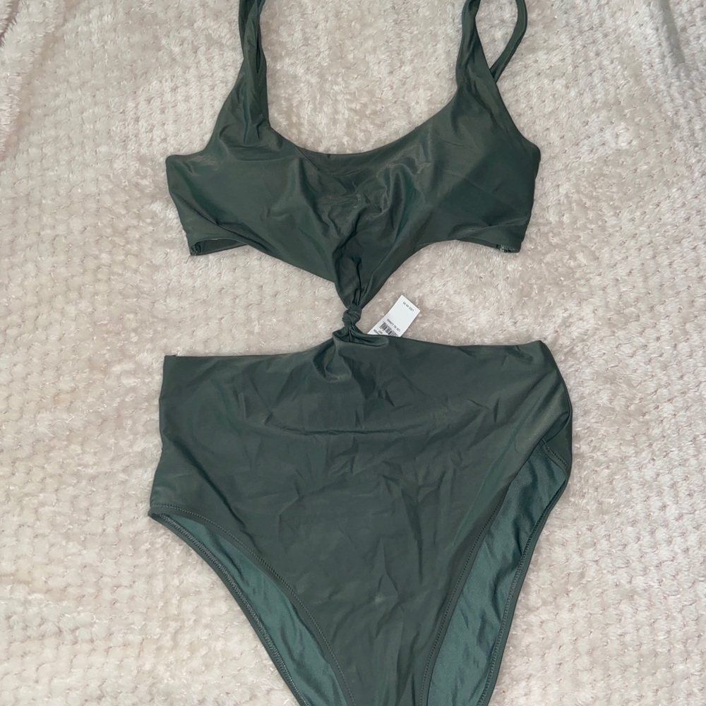 NWT Aerie One Piece Bathing Suit